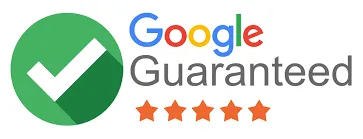 Google Guaranteed badge