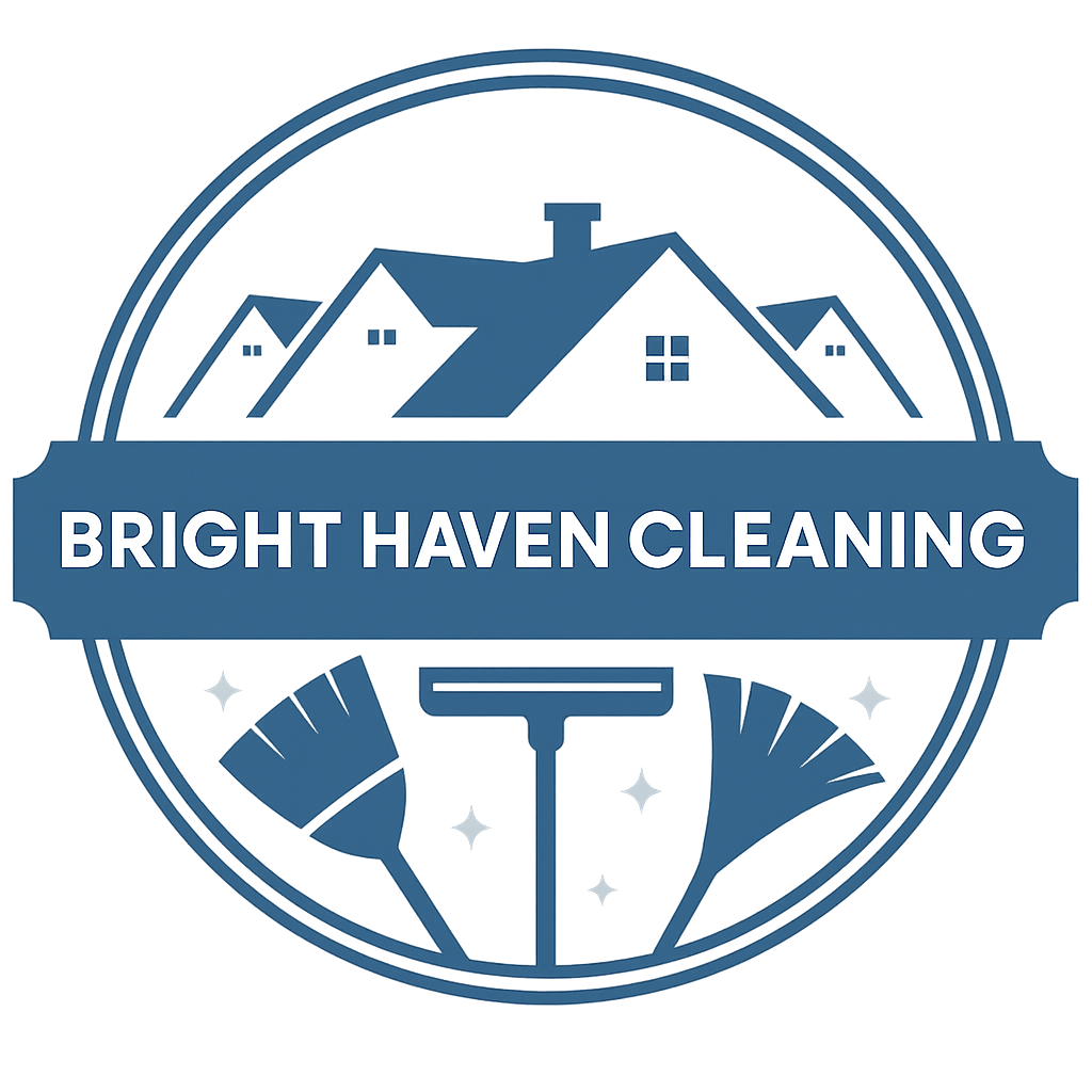 Bright Haven Cleaning Logo
